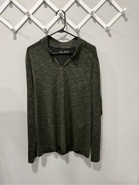 Mens under armour long sleeve size XXL